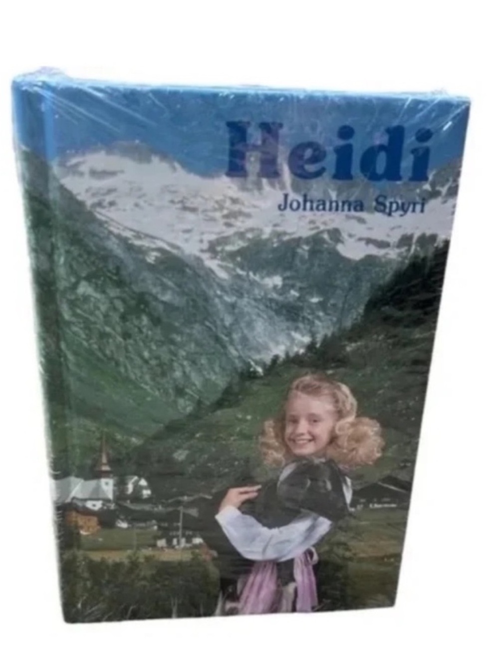 Heidi by Johanna Spyri new and sealed